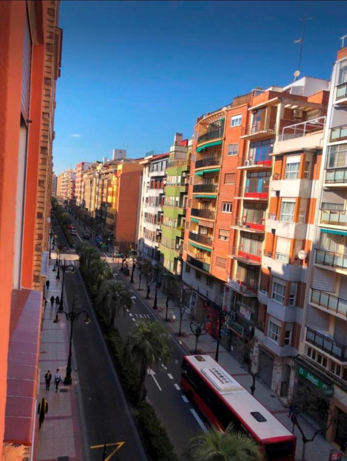 Apartamento Vive Zaragoza II Exteriör bild