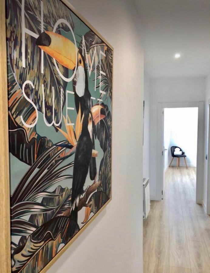 Apartamento Vive Zaragoza II Exteriör bild