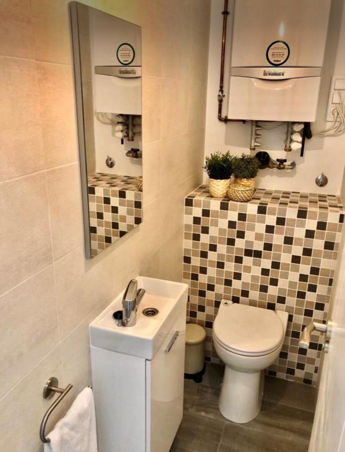 Apartamento Vive Zaragoza II Exteriör bild