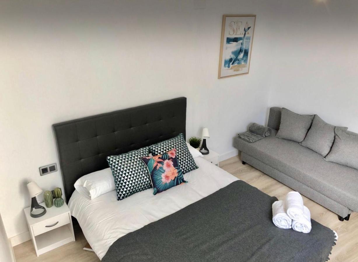 Apartamento Vive Zaragoza II Exteriör bild