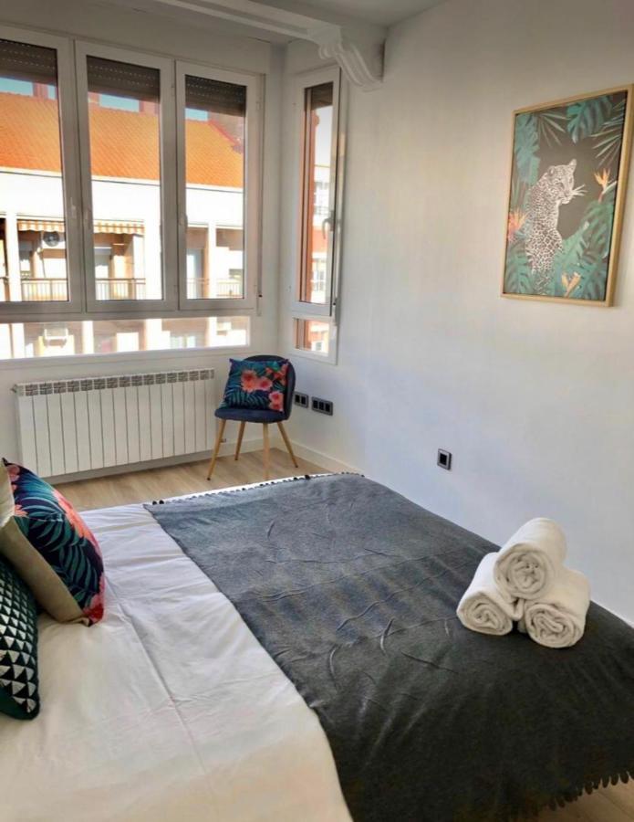 Apartamento Vive Zaragoza II Exteriör bild