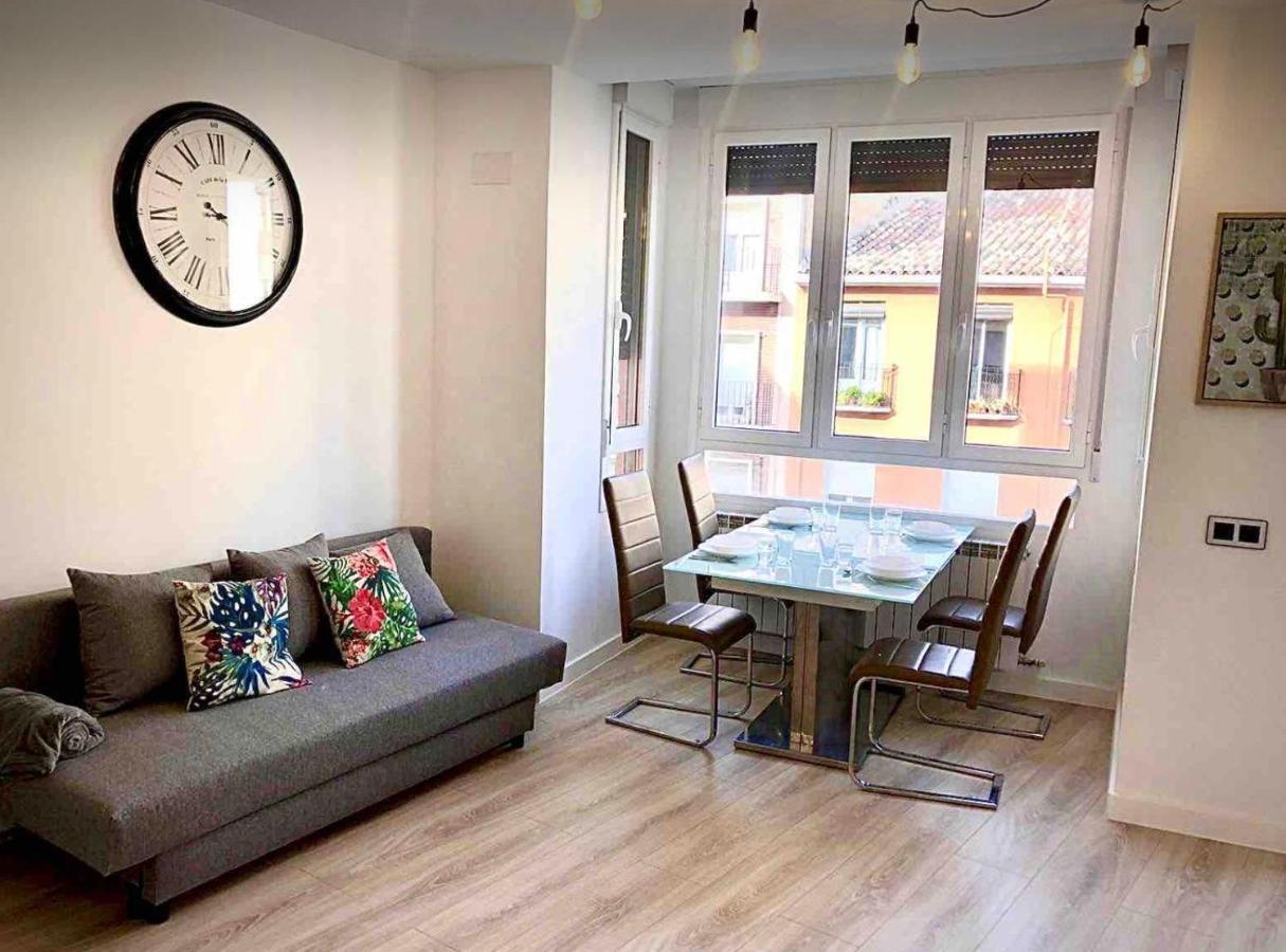 Apartamento Vive Zaragoza II Exteriör bild