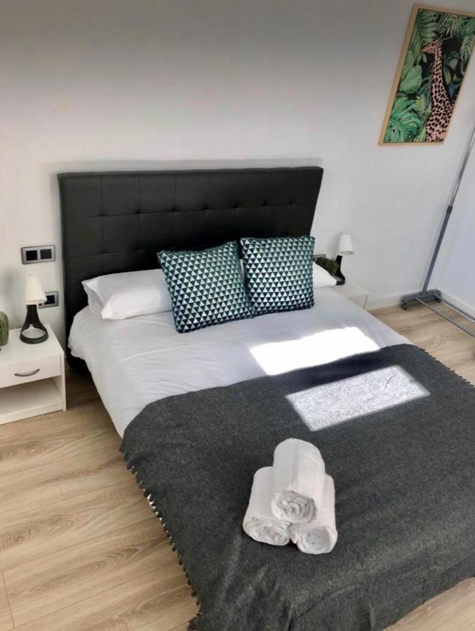 Apartamento Vive Zaragoza II Exteriör bild
