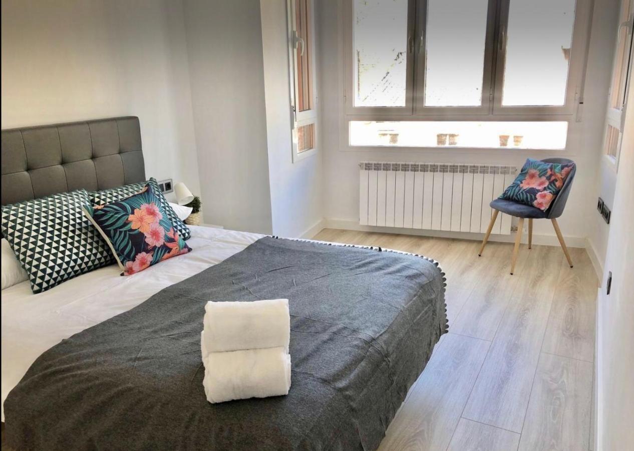 Apartamento Vive Zaragoza II Exteriör bild