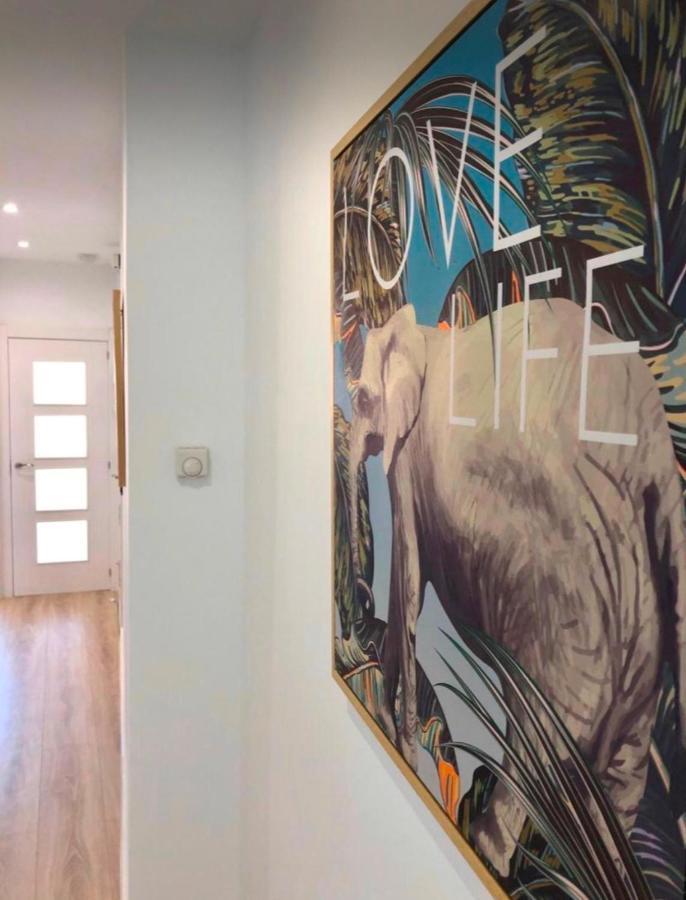 Apartamento Vive Zaragoza II Exteriör bild