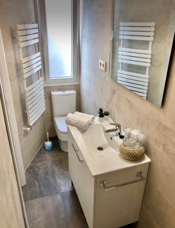 Apartamento Vive Zaragoza II Exteriör bild