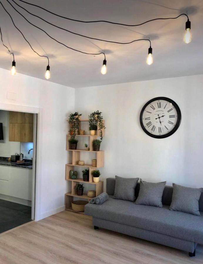 Apartamento Vive Zaragoza II Exteriör bild